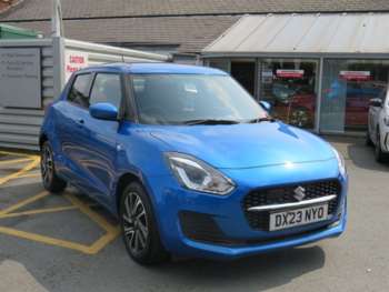 2023 - 1.2 Dualjet MHEV SZ-L Hatchback 5dr Petrol Hybrid Manual Euro 6 (s/s) (83 p