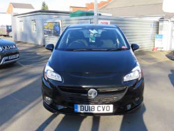 Used Vauxhall Corsa 2018 for sale - 74246707: Photo