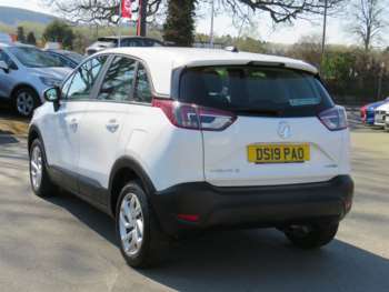 Used Vauxhall Crossland X 2019 for sale - 74246702: Photo