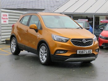 Used Vauxhall Mokka X 2017 for sale - 78788902: Photo