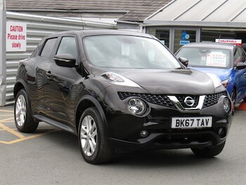 Used Nissan Juke 2017 for sale - 78659105: Photo