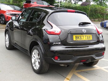 Used Nissan Juke 2017 for sale - 78659105: Photo
