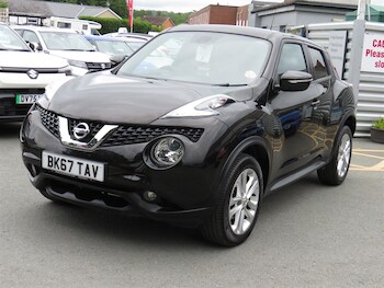 Used Nissan Juke 2017 for sale - 78659105: Photo
