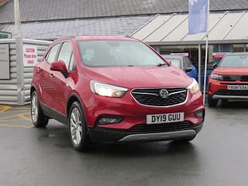 Used Vauxhall Mokka X 2019 for sale - 79655839: Photo