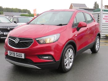 Used Vauxhall Mokka X 2019 for sale - 79655839: Photo