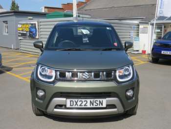 Used Suzuki Ignis 2022 for sale - 74541806: Photo