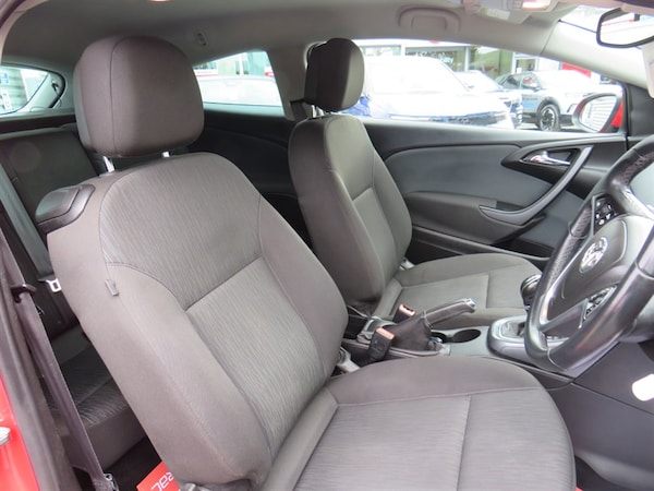 Used Vauxhall Astra GTC 2014 for sale - 75529443: Photo 10