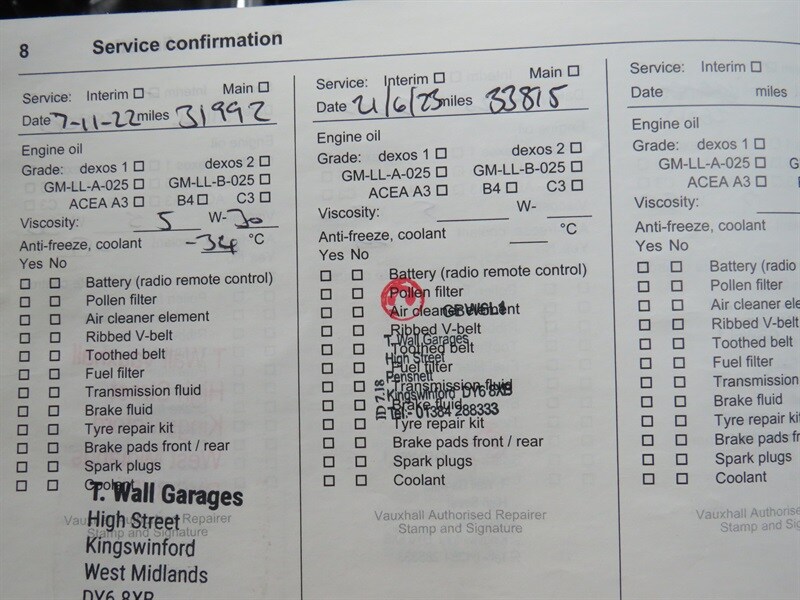 Vehicle 22