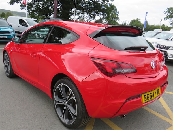Used Vauxhall Astra GTC 2014 for sale - 75529443: Photo 5