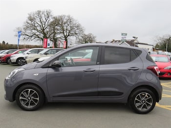 Used Hyundai i10 2019 for sale - 78483490: Photo