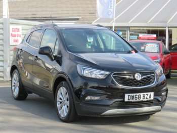 2019 - 1.4i Turbo ecoTEC Elite Nav SUV 5dr Petrol Manual Euro 6 (s/s) (140 ps)
