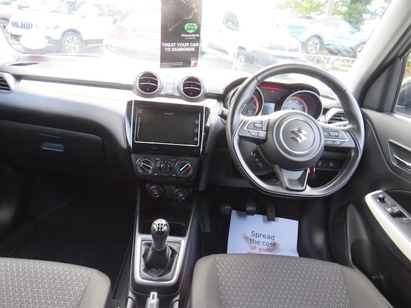 Used Suzuki Swift 2021 for sale - 76211059: Photo 10