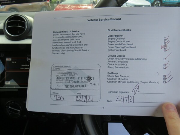 Used Suzuki Swift 2021 for sale - 76211059: Photo 20