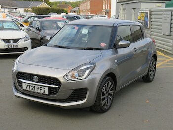 Used Suzuki Swift 2021 for sale - 76211059: Photo 3