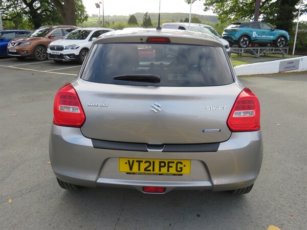 Used Suzuki Swift 2021 for sale - 76211059: Photo 5