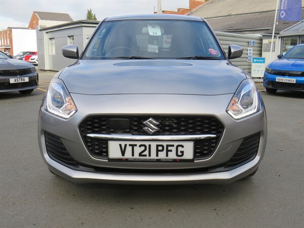 Used Suzuki Swift 2021 for sale - 76211059: Photo 6