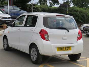 Used Suzuki Celerio 2019 for sale - 74891172: Photo