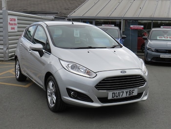 Used Ford Fiesta 2017 for sale - 79114633: Photo