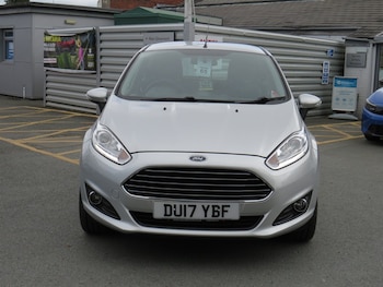 Used Ford Fiesta 2017 for sale - 79114633: Photo