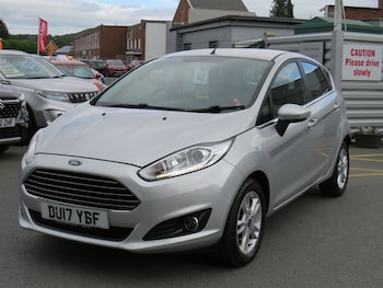 Used Ford Fiesta 2017 for sale - 79114633: Photo