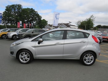 Used Ford Fiesta 2017 for sale - 79114633: Photo