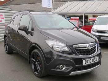 2016 - 1.6 CDTi SE SUV 5dr Diesel Manual 4WD Euro 6 (s/s) (136 ps)