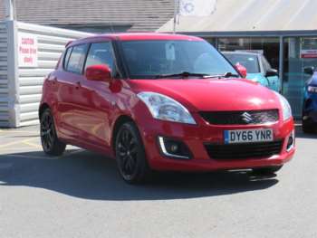 2016 - 1.2 SZ-L Hatchback 5dr Petrol Manual Euro 6 (94 ps)