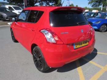 Used Suzuki Swift 2016 for sale - 75047842: Photo