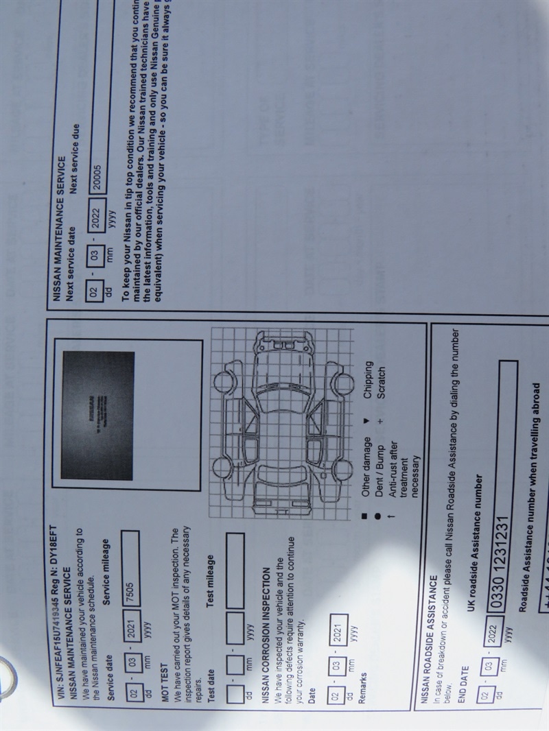 Vehicle 18