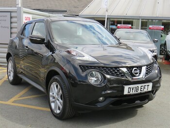 2018 - 1.2 DIG-T N-Connecta SUV 5dr Petrol Manual Euro 6 (s/s) (115 ps)