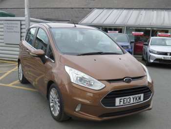 2013 - 1.6 Titanium 5dr Powershift