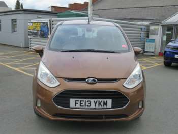 Used Ford B-MAX 2013 for sale - 74885537: Photo
