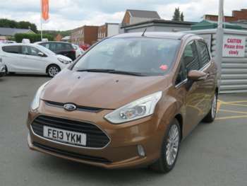 Used Ford B-MAX 2013 for sale - 74885537: Photo