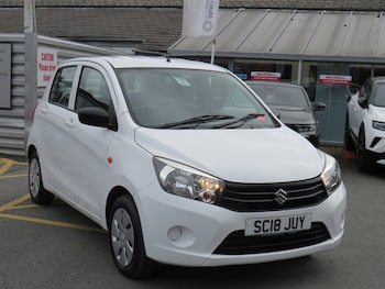 Suzuki - Celerio