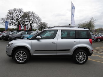 Used Skoda Yeti 2015 for sale - 78483590: Photo