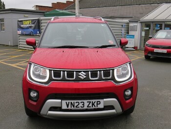 Used Suzuki Ignis 2023 for sale - 78483014: Photo