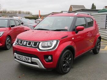 Used Suzuki Ignis 2023 for sale - 78483014: Photo