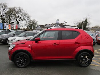 Used Suzuki Ignis 2023 for sale - 78483014: Photo