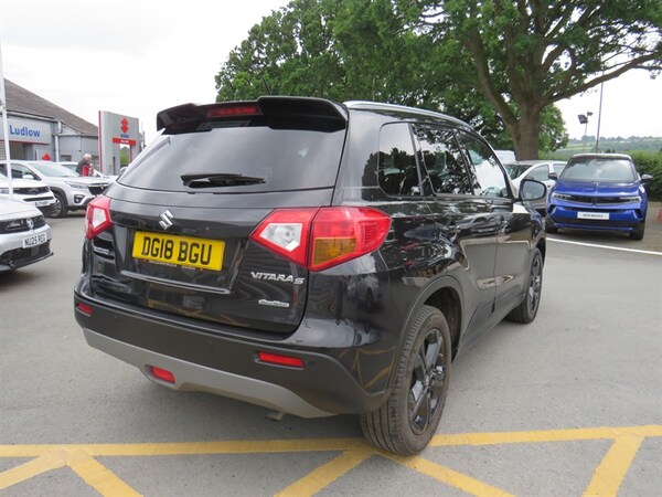 Used Suzuki Vitara 2018 for sale - 75068453: Photo 14