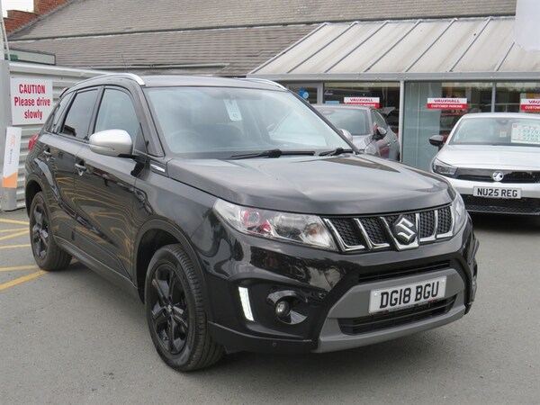 Used Suzuki Vitara 2018 for sale - 75068453: Photo 1