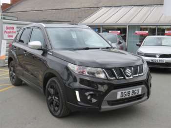 2018 - 1.4 Boosterjet S SUV 5dr Petrol Manual ALLGRIP Euro 6 (s/s) (140 ps)