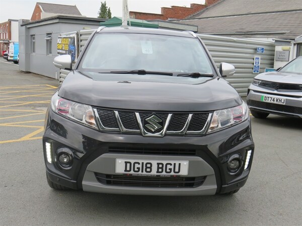 Used Suzuki Vitara 2018 for sale - 75068453: Photo 3