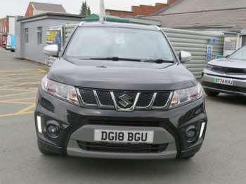 Used Suzuki Vitara 2018 for sale - 75068453: Photo