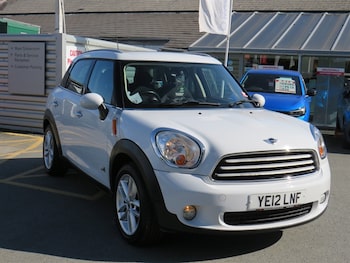 MINI - Countryman
