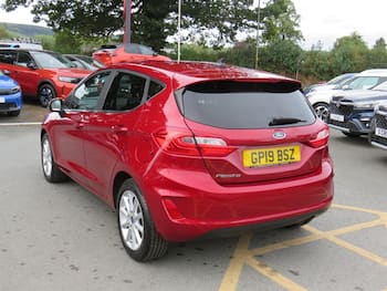 Used Ford Fiesta 2019 for sale - 79558411: Photo