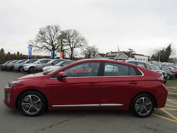 Used Hyundai IONIQ 2022 for sale - 78483355: Photo