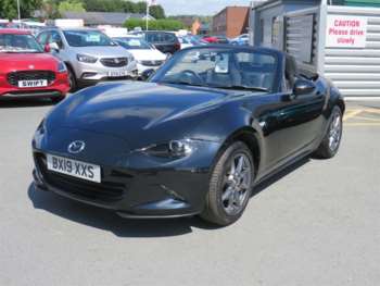 Used Mazda MX-5 2019 for sale - 75088463: Photo