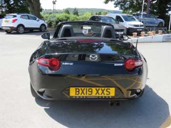 Used Mazda MX-5 2019 for sale - 75088463: Photo