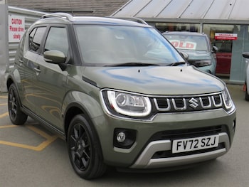 Used Suzuki Ignis 2022 for sale - 78483746: Photo