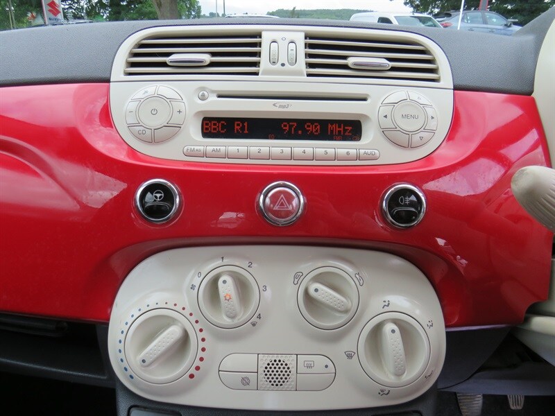 Vehicle 18